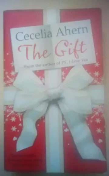The Gift - Cecelia Ahern, knyga 1