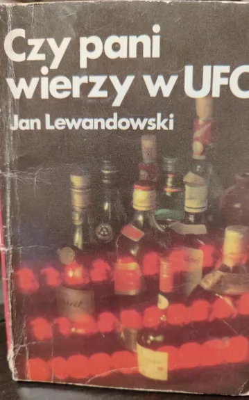 Czy pani wierzy w UFO