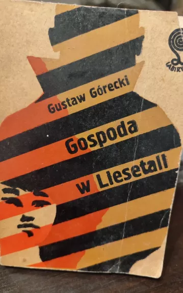 gospoda w liesetall - Gustaw Górecki, knyga