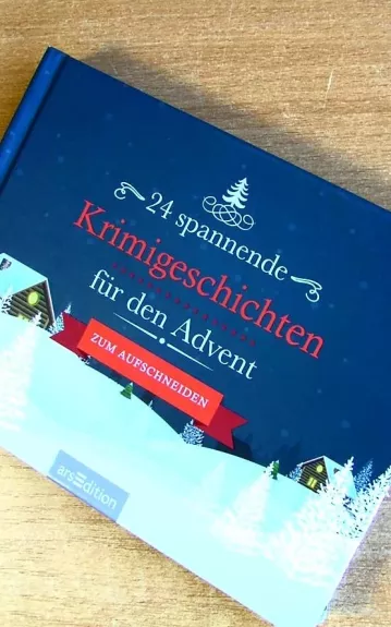 Krimigeschichten fur der Advent