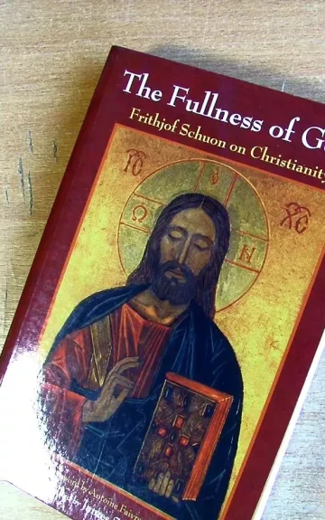 The Fullness of God - James S. Cutsinger, knyga