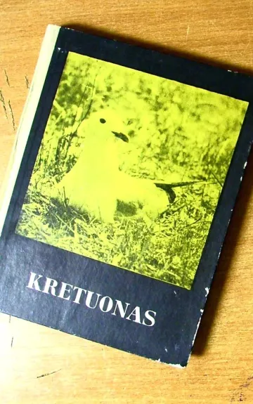 Kretuonas - V. Logminas, ir kiti , knyga