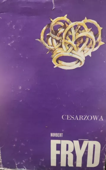 Cesarzowa - Norbert Fryd, knyga