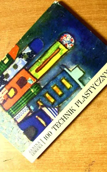 100 technik plastycznych