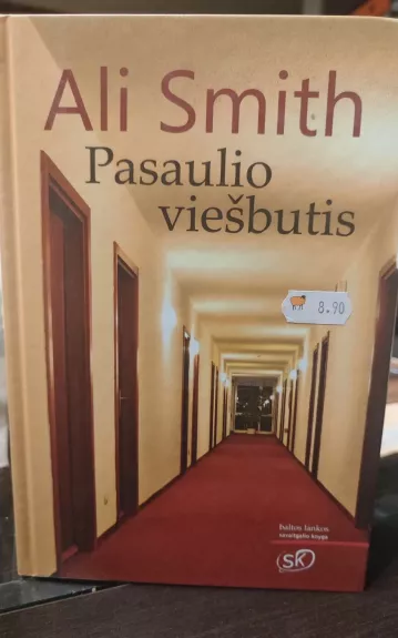 Pasaulio viešbutis