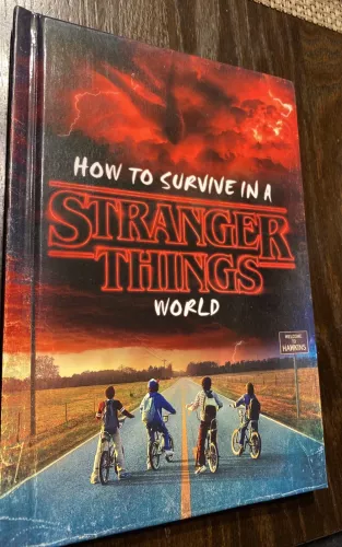 How to survive in a Stranger Things world