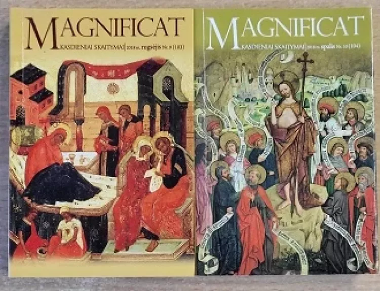 Magnificat 2018