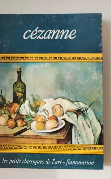 Cezanne - Mario di Micheli, knyga