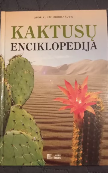 Kaktusų enciklopedija