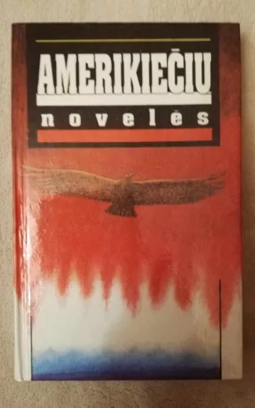 Amerikiečių novelės - Autorių Kolektyvas, knyga 1