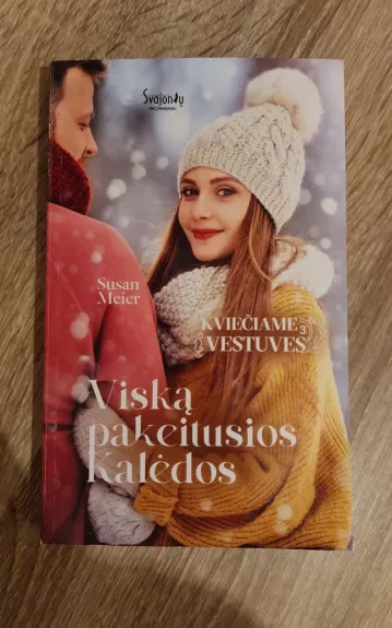 Viską pakeitusios Kalėdos