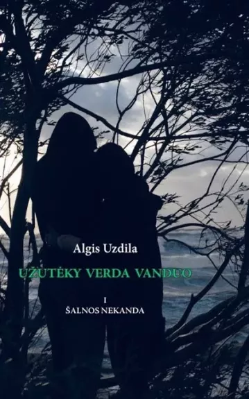 Užuteky verda vanduo, I d., Šalnos nekanda - Algis Uzdila, knyga