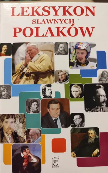 Leksykon sławnych polaków