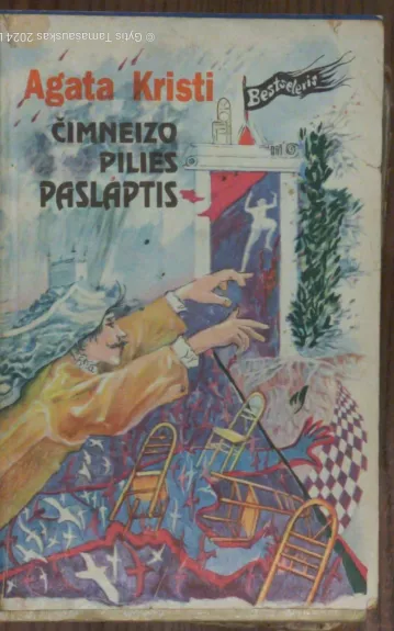 Čimneizo pilies paslaptis