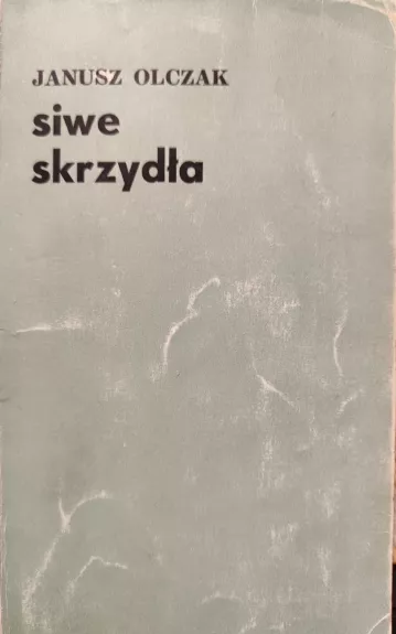 Siwe skrzydla