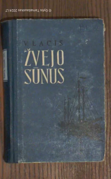 Žvejo sūnus