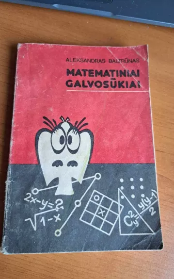 Matematiniai galvosūkiai
