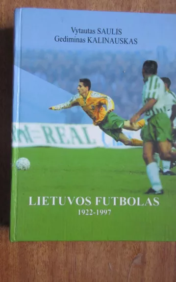 Lietuvos futbolas 1922-1997