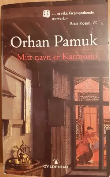 Mitt navn er Karmosin