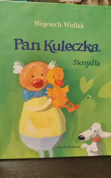 Pan Kuleczka. Skrzydła