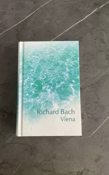 Viena - Richard Bach, knyga