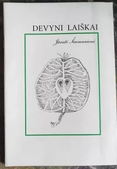 Devyni laiškai