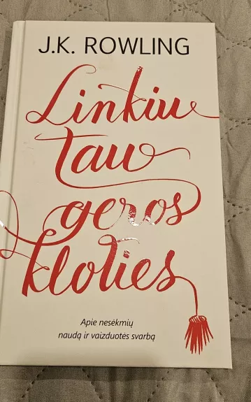 Linkiu tau geros kloties