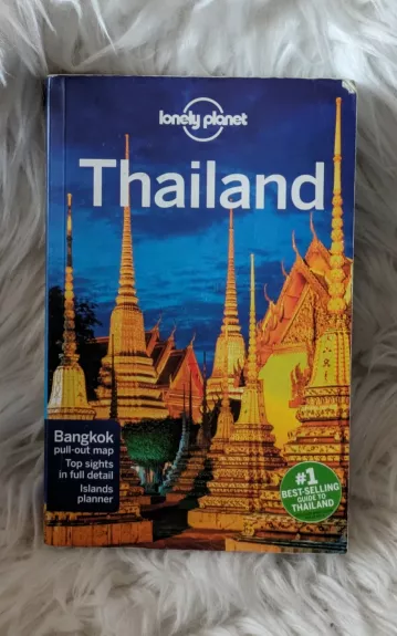 Lonely Planet. Thailand