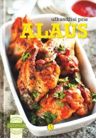 Užkandžiai prie alaus