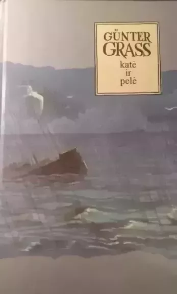 Katė ir pelė: romanas