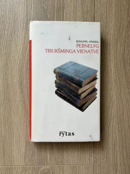 Pernelyg triukšminga vienatvė