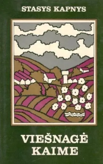 Viešnagė kaime - Stasys Kapnys, knyga