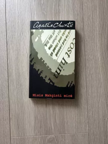 Misis Makginti mirė