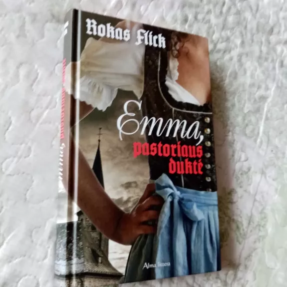 Emma, pastoriaus duktė