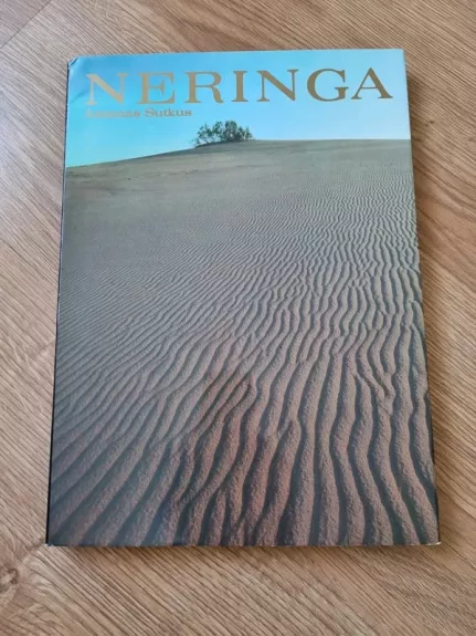Neringa - Antanas Sutkus, knyga 1