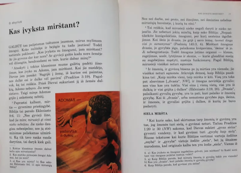 Tu gali gyventi amžinai žemės rojuje