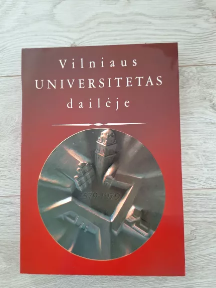 Vilniaus universitetas dailėje