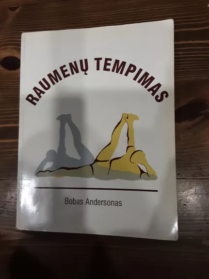 Raumenų tempimas
