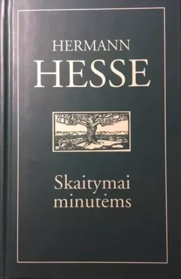 skaitymai minutėms - Hermanas Hesė, knyga