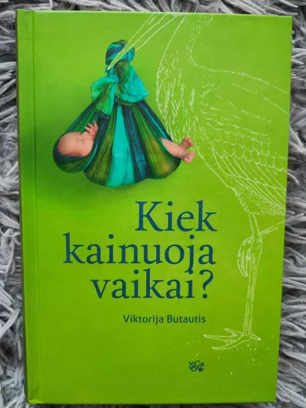 Kiek kainuoja vaikai