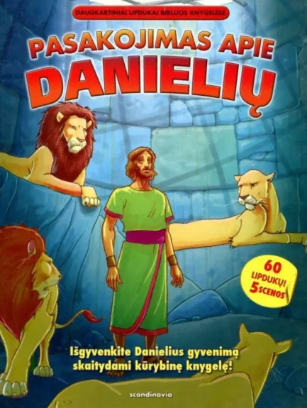 Pasakojimas apie Danielių
