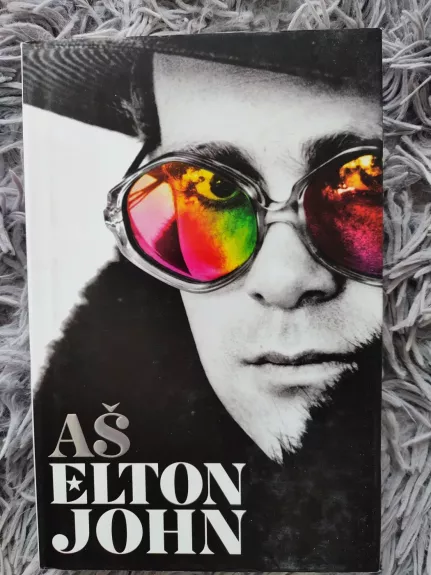 Aš Elton John