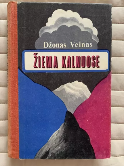 Žiema kalnuose