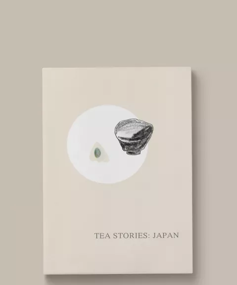 Tea stories: Japan