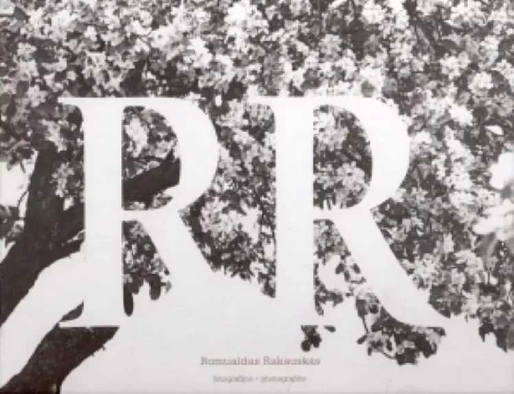 Romualdas Rakauskas. Fotografijų albumas "RR"