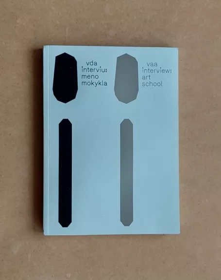 VDA interviu: meno mokykla/VAA interview: art school