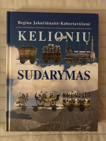 Kelionių sudarymas