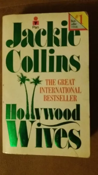 Hollywood wives - Jackie Collins, knyga