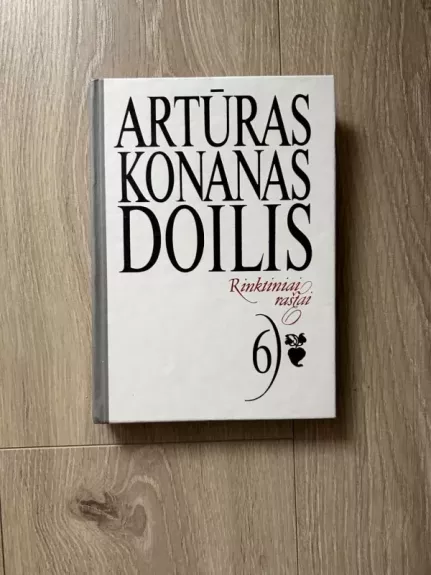 Rinktiniai raštai 6