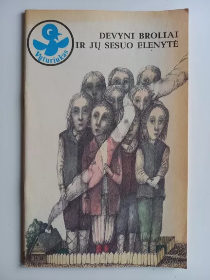 Devyni broliai ir jų sesuo Elenytė